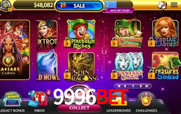 A Emoção da Loteria na 9996bet: Uma Chance de Mudança de Vida