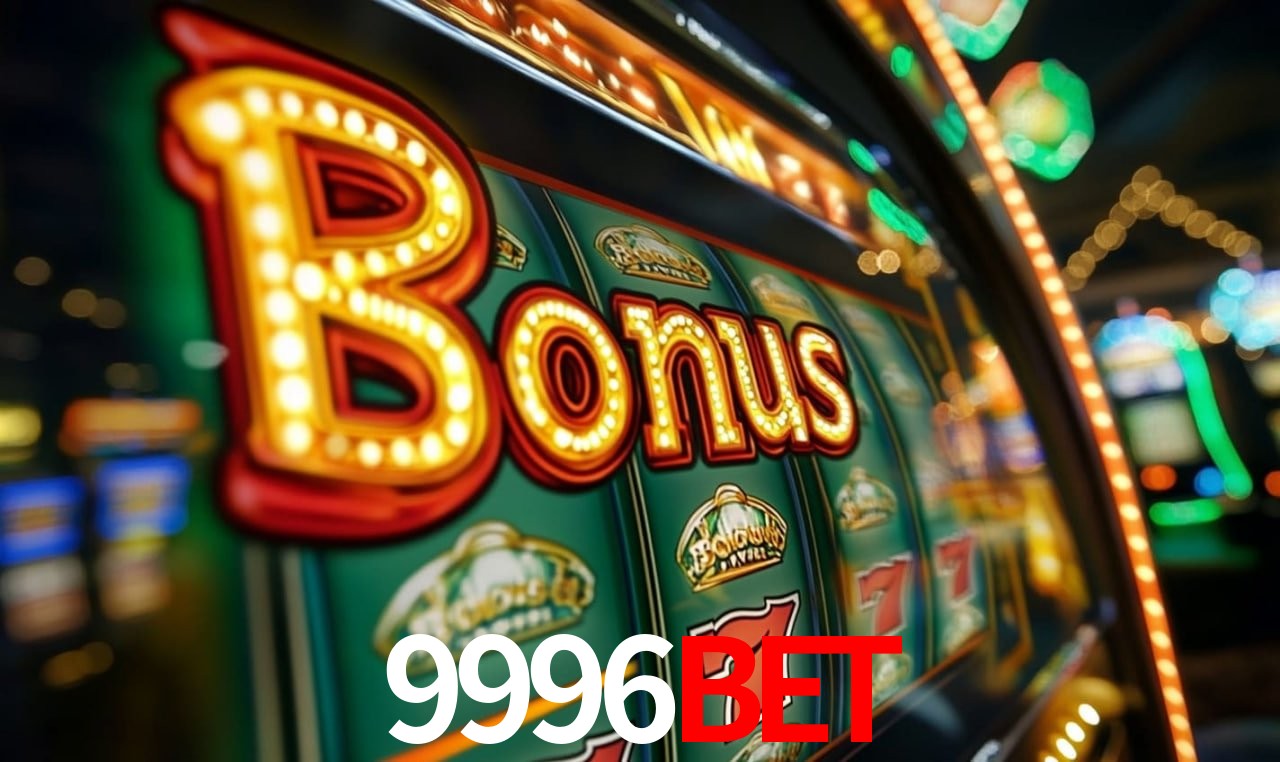 Promoções Sazonais 9996bet