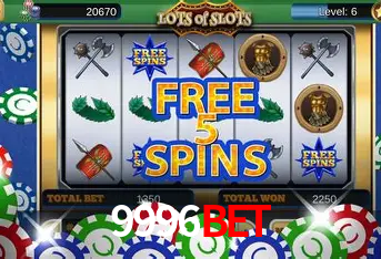Descubra o Mundo do Cassino Online com 9996bet