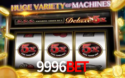Inovações de Jogos na 9996bet: O Futuro das Experiências Interativas