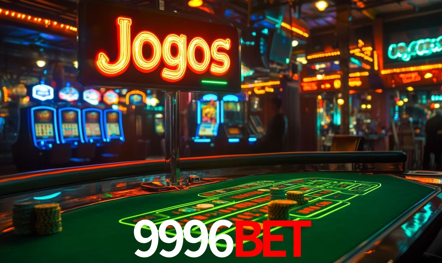 Casino Ao Vivo 9996bet