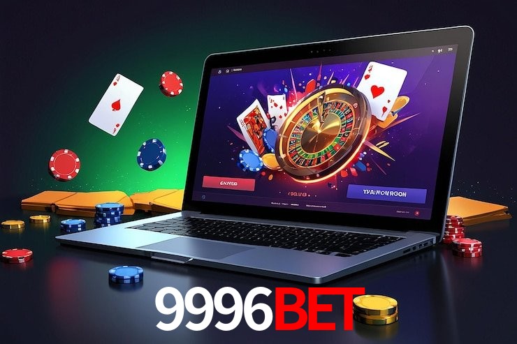 Design Responsivo 9996bet