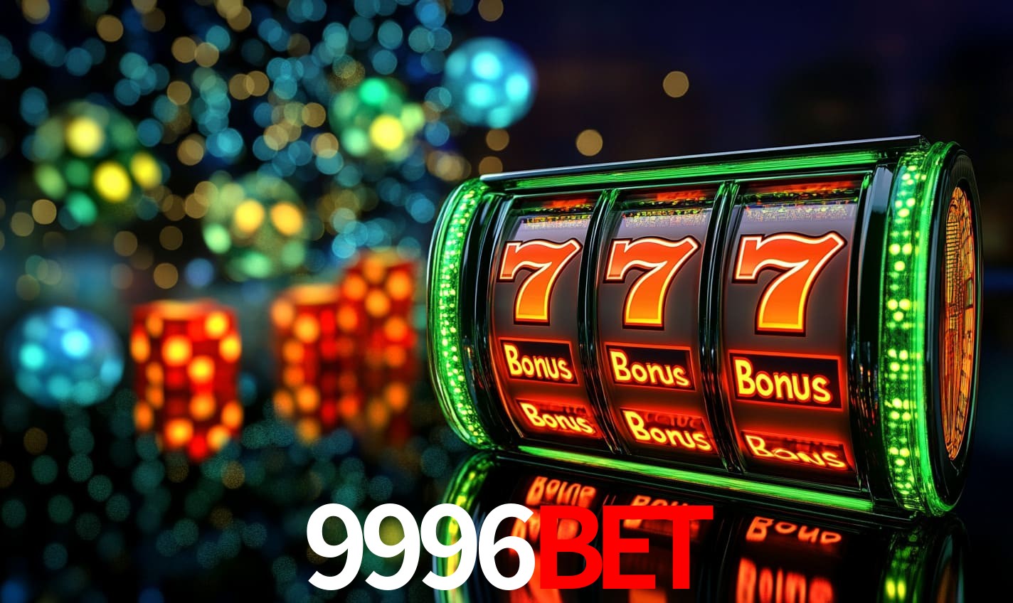 Provedores de Jogos 9996bet